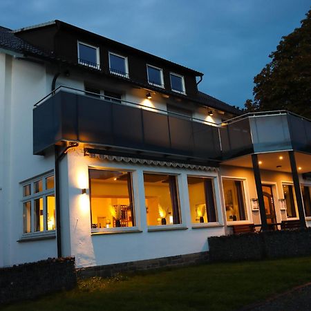 Luebkes Ferienwohnungen & Apartments Allendorf  外观 照片