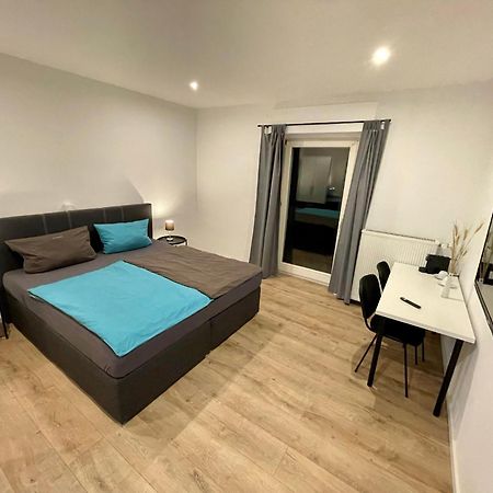 Luebkes Ferienwohnungen & Apartments Allendorf  外观 照片