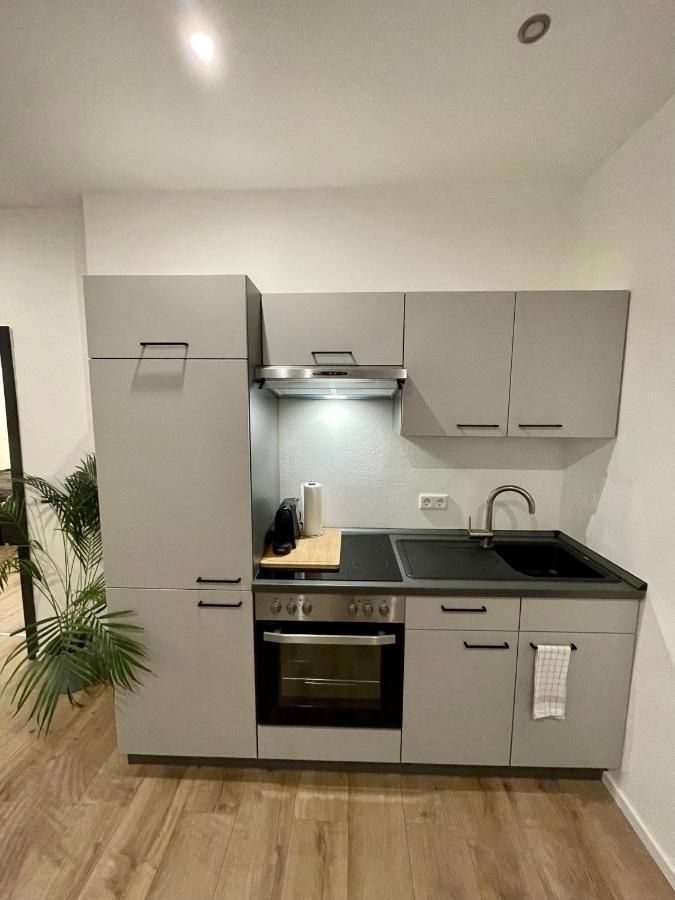 Luebkes Ferienwohnungen & Apartments Allendorf  外观 照片