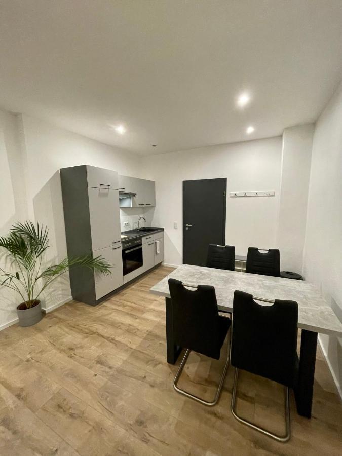Luebkes Ferienwohnungen & Apartments Allendorf  外观 照片
