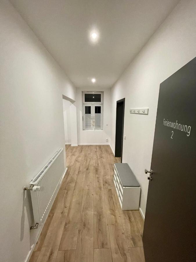 Luebkes Ferienwohnungen & Apartments Allendorf  外观 照片