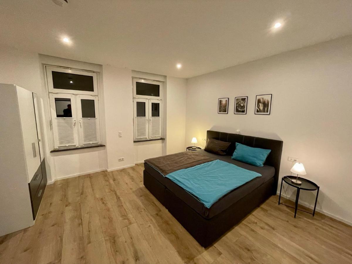 Luebkes Ferienwohnungen & Apartments Allendorf  外观 照片