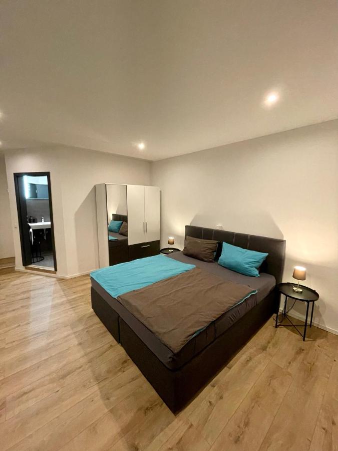 Luebkes Ferienwohnungen & Apartments Allendorf  外观 照片