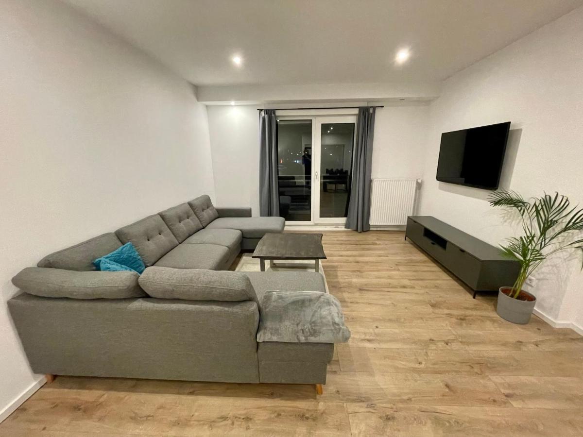 Luebkes Ferienwohnungen & Apartments Allendorf  外观 照片
