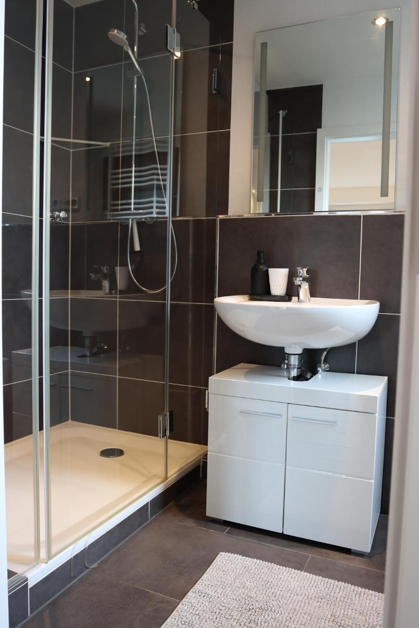 Luebkes Ferienwohnungen & Apartments Allendorf  外观 照片