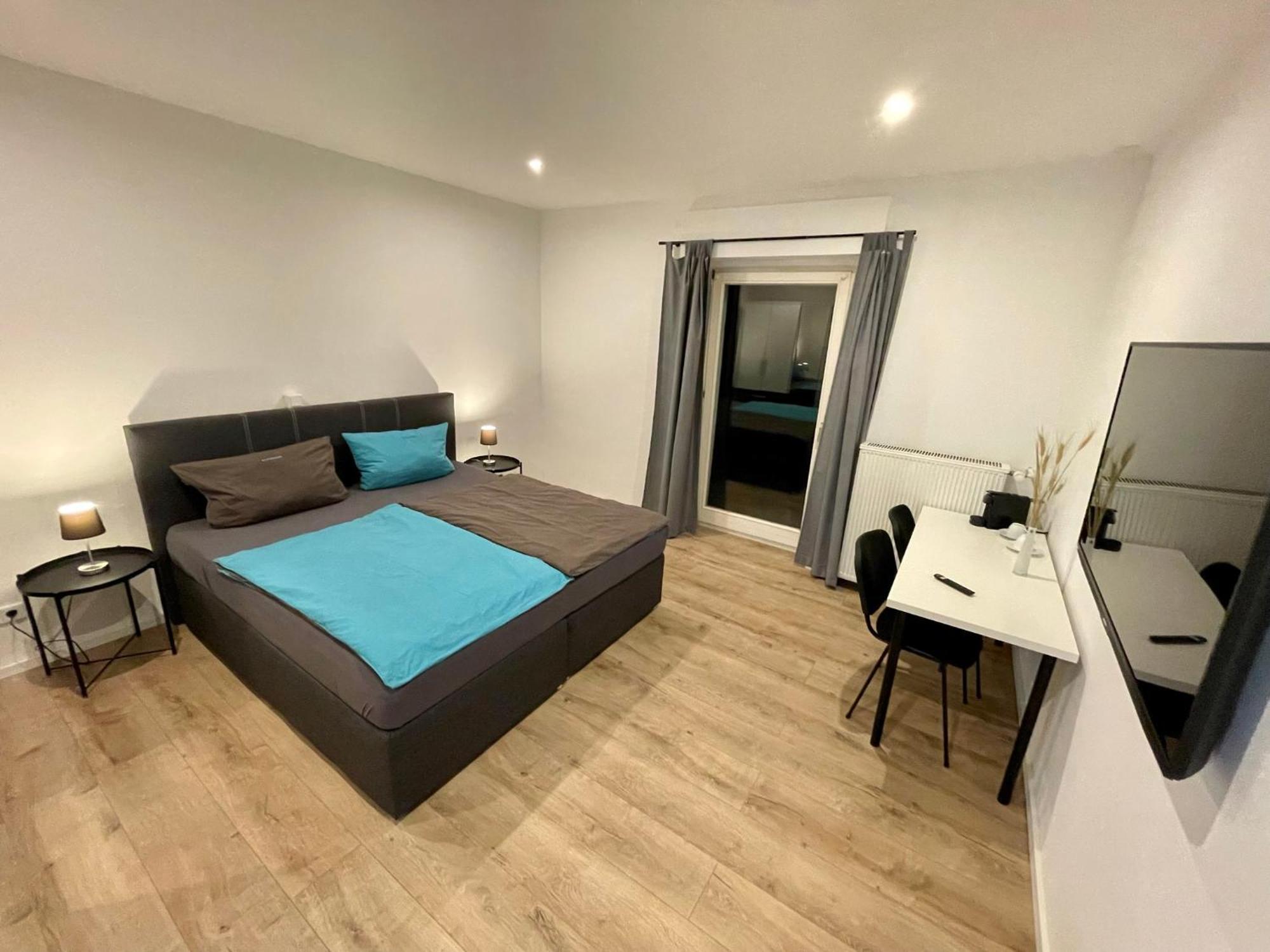 Luebkes Ferienwohnungen & Apartments Allendorf  外观 照片